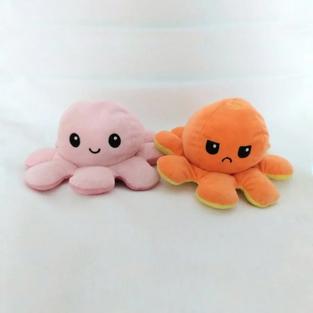 Reversible octopus' 2